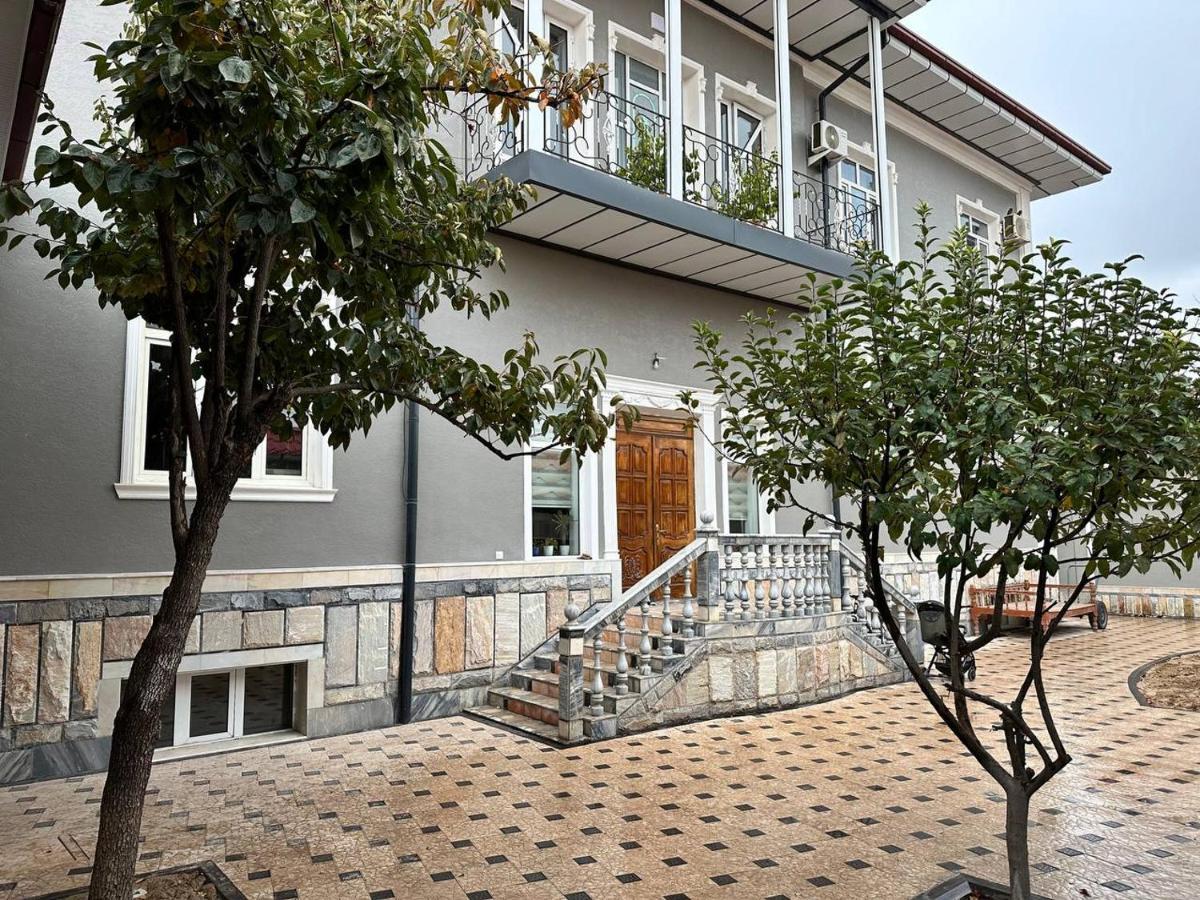Villa Anor Τασκένδη Εξωτερικό φωτογραφία