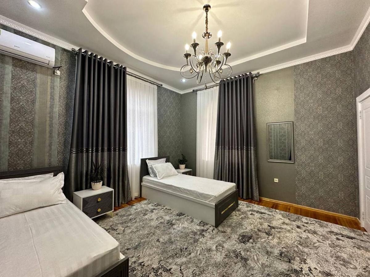 Villa Anor Τασκένδη Εξωτερικό φωτογραφία