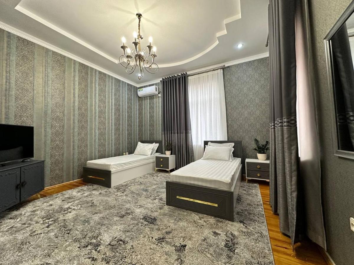 Villa Anor Τασκένδη Εξωτερικό φωτογραφία